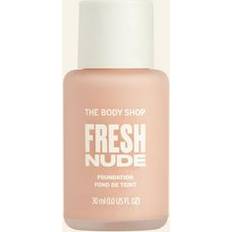 The Body Shop Foundations The Body Shop Fresh Nude Foundation 30 ML Light 2N I used to be shade 012