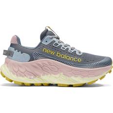 New Balance Artificial Grass (AG) Sport Shoes New Balance Fresh Foam X More Trail v3 W - Arctic Grey/Orb Pink/Tea Tree