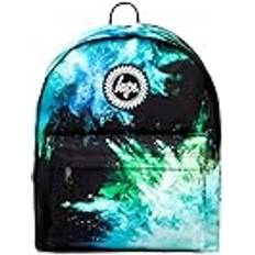 Hype Backpacks Hype Kids' Chalk Dust Backpack, Green/Blue/Black