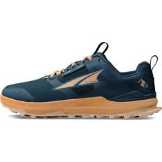 Altra Trail - Women Running Shoes Altra Women's Lone Peak Trail Running Shoes, Navy/Coral