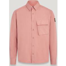 Belstaff Shirts Belstaff Scale Long Sleeved Shirt Pink