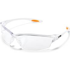 MCR Safety LW210 LW2 Glasses Clear Lens