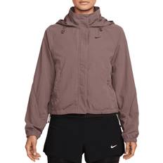 Nike Purple - Women Jackets Nike Women's Repel Running Jacket, Medium, Smokey Mauve