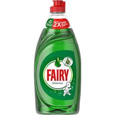 Fairy washing up liquid Fairy Original Dishwasher Liquid 654ml