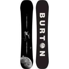 Burton Snowboards Burton Process Snowboard 23/24 - Black
