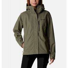 Columbia Rain Clothes Columbia Hikebound Jacket Wasserdicht Regenjacke für Damen