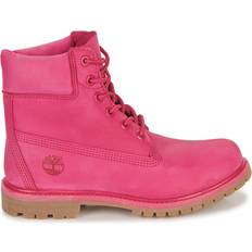 Timberland Women Ankle Boots Timberland Premium 6 inch - Pink