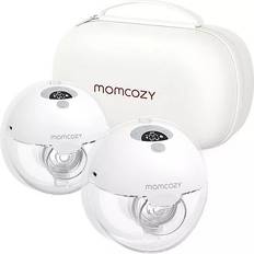 XXL Maternity & Nursing Momcozy M5 Double Wearable Electric Breast Pump