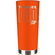 Great American Products Oklahoma City Thunder Dad 18oz. Roadie Tumbler