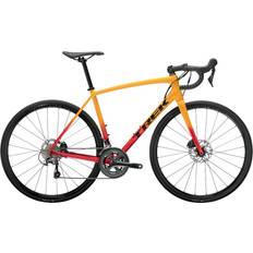 52 cm Road Bikes Trek Emonda ALR 4 Red/Yellow 2022