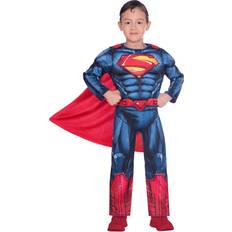 Other Film & TV Fancy Dresses Amscan Kids Superman Classic Costume