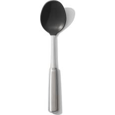 Steel OXO Stainless Solid Spoon with Head