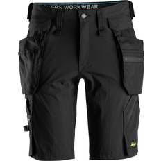 Snickers Shorts Detachable Holster Black/Black