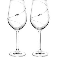 Portmeirion Wine Glasses Portmeirion Auris Red Wine Glass 47cl 2pcs