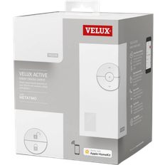 App Control Air Quality Monitor Velux Active with Netatmo