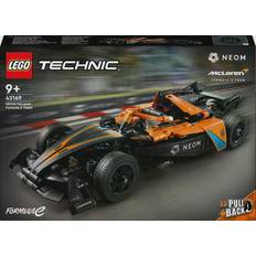 Lego Technic on sale Lego Technic Neom Mclaren Formula E Race Car 42169