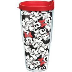 Tervis Disney Minnie Expressions Double Walled Travel Mug