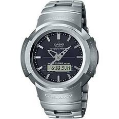 G-Shock Wrist Watches G-Shock [Casio] Gee AWM-500D-1AJF Men s Silver