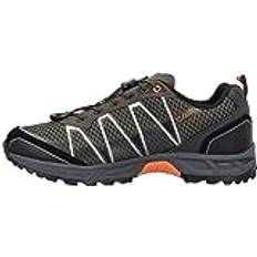 CMP Men Running Shoes CMP Herren Altak Shoes Wp-3q48267 Trail Running Shoe, Militär