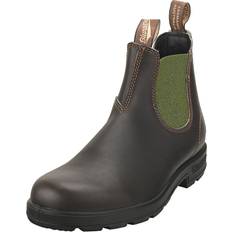 44 ½ Chelsea Boots Blundstone Originals Brown Olive Boots