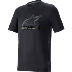 Alpinestars Herren Ageless V3 Tee T-Shirt, Schwarz