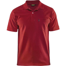 Blåkläder Polo Shirt - Red