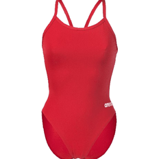 Arena Swimwear Arena Team Challenge Swimsuit - Red/White