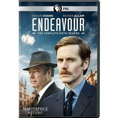 Masterpiece Mystery: Endeavour: Season 6 DVD
