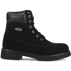 37 ⅓ Lace Boots Lugz Convoy 6-Inch Boot - Black