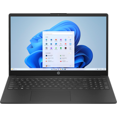 HP 8 GB - AMD Ryzen 5 - LiPo Laptops HP 15-fc0017na