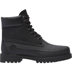 Timberland Men Ankle Boots Timberland Heritage 6" - Black