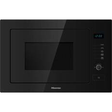 Hisense Built-in - Defrost Microwave Ovens Hisense HB25MOBX7GUK Black