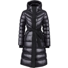 Coats Mackage Coralia Down Coat - Black