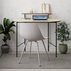 Williston Forge Loub Modern Stand Writing Desk