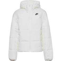 Nike M - Women Jackets Nike Sportswear Classic Puffer Women Jackets White