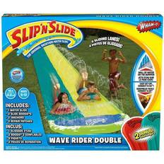 Slides Reydon Wham-o 16ft Slip 'N Slide Double Wave Rider Water Slide