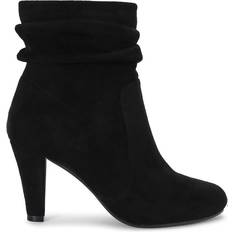 Fabric Ankle Boots Carvela 'Tampa Ankle' Fabric Boots Black