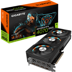 GeForce RTX 4070 Super Graphics Cards Gigabyte GeForce RTX 4070 Super OC 1xHDMI 3xDP 12GB GDDR6X