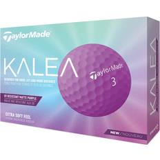 TaylorMade Golf Accessories TaylorMade Kalea Golf Ball, Purple, One