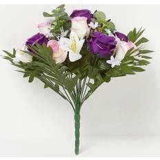 Homescapes Rose & Lily Bouquet
