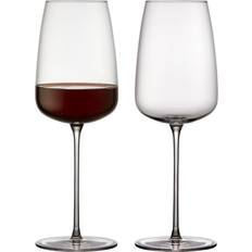 Lyngby Glas Veneto Red Wine Glass 54cl 2pcs