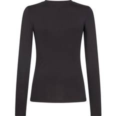 A-View Stable L/S Top - Black