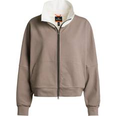 Parajumpers Jumpers Parajumpers Borea Brown Zip-Up