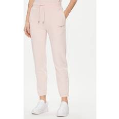 Tommy Hilfiger Women - XL Trousers & Shorts Tommy Hilfiger Jogginghose 1985 WW0WW38690 Rosa Tapered Fit