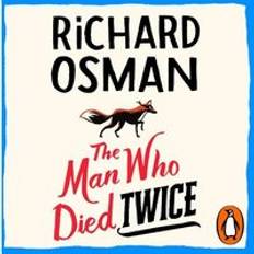 The Man Who Died Twice: The Thursday Murder Club 2 The Thursday Murder Club Unabridged edition