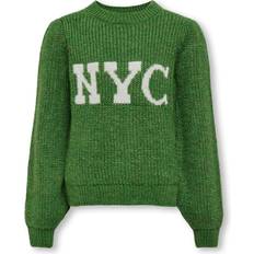 Kids Only O-neck Knitted Pullover