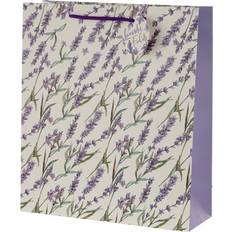 Puckator Lavender Fields Extra Large Gift Bag