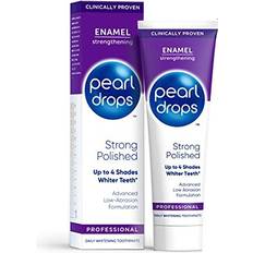 Pearl Drops Strong White Mint Flavour