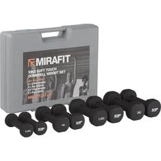 MiraFit Mini Dumbbell Set 10kg