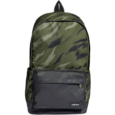 adidas Classic Camo Backpack - Focus Olive/Orbit Green/Black